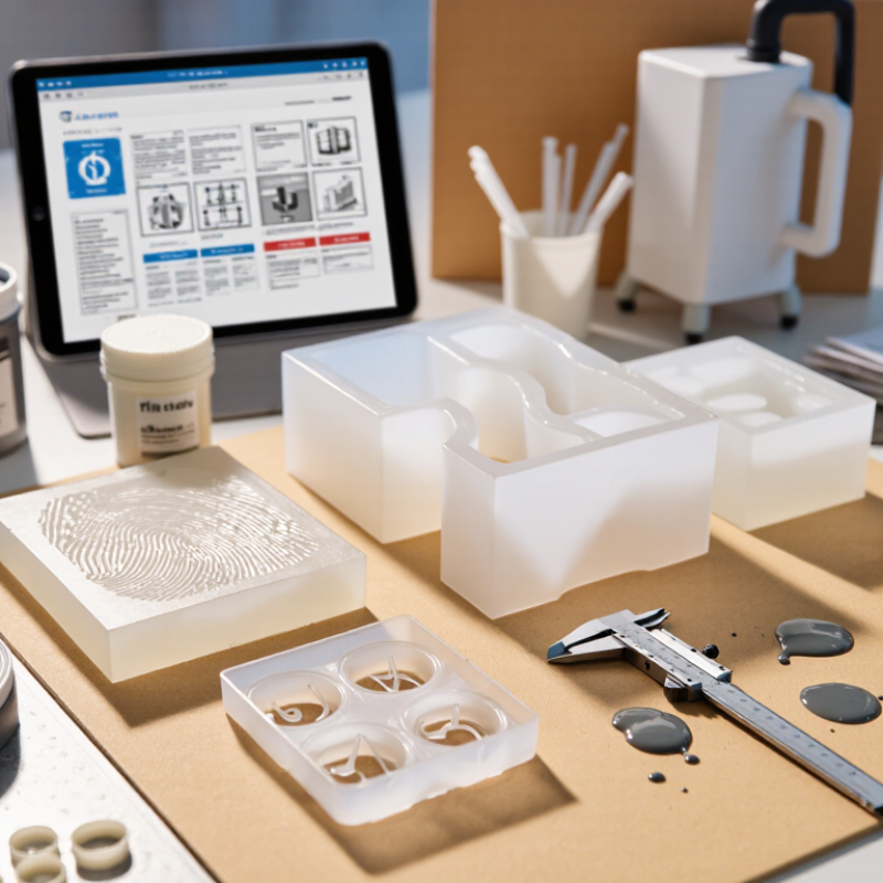 How to Choose the Best Liquid Rubber for Moulds in 2026?