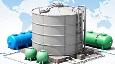 How to Choose a Large Water Tank for Global Buyers?