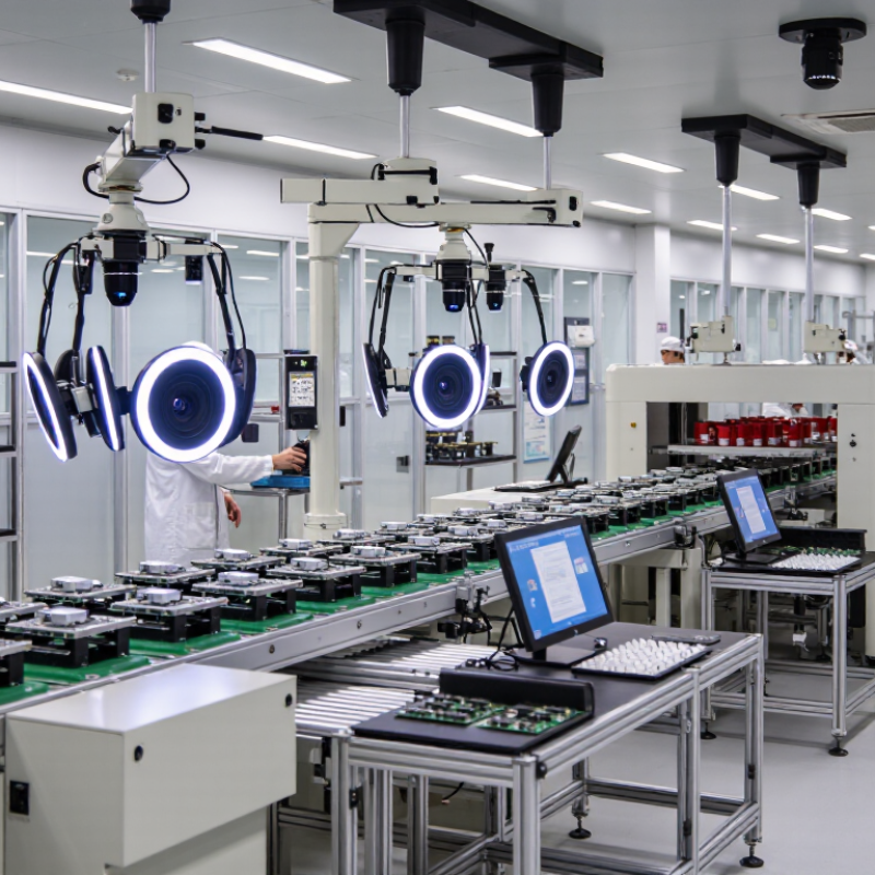 China Top 10 Machine Vision Inspection Manufacturers