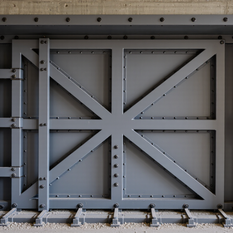 What Is a Blast Proof Steel Door?