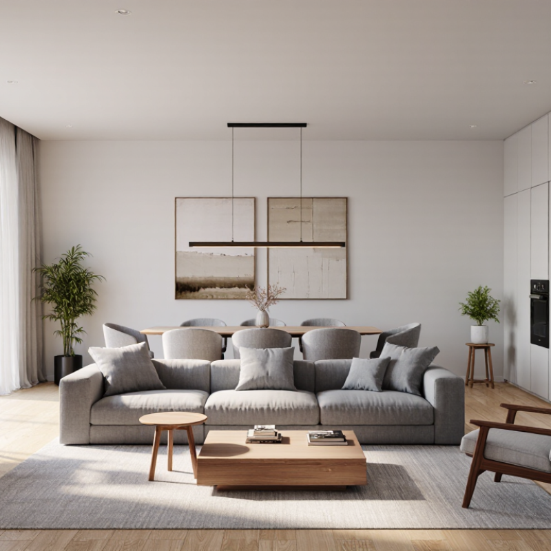 Top Interior Layout Ideas for Any Space?