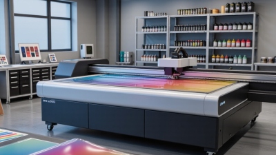 What Is the Best UV Machine for Printing in 2026?