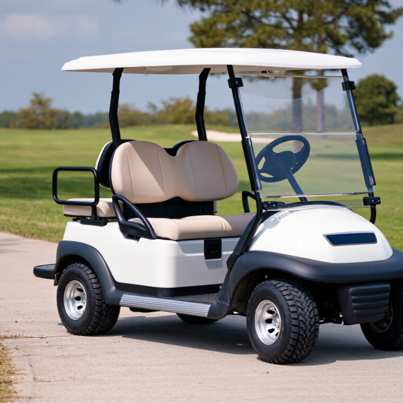 Why Choose a Club Car Golf Cart?