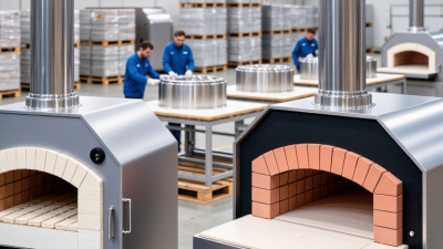 China Top Fireplace Oven Manufacturers for Global Buyers