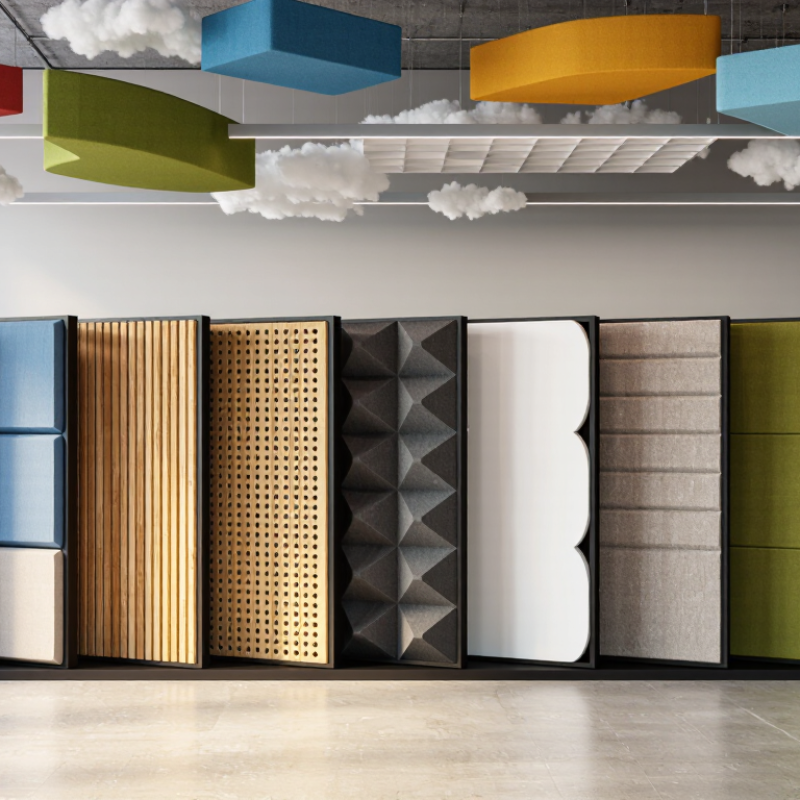 Top 10 Types of Noise Panels for Global Buyers?