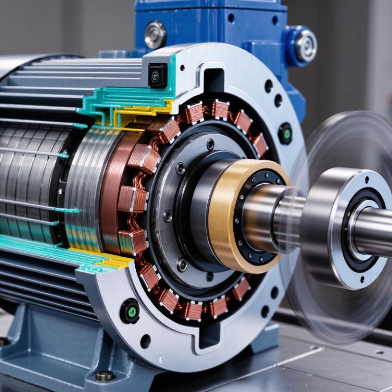 What Is a High Speed Motor and How Does It Work?