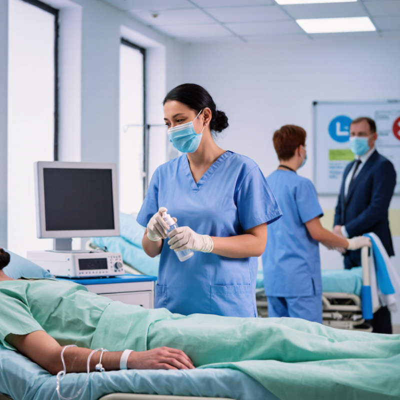 Como reduzir infecções relacionadas à assistência à saúde?