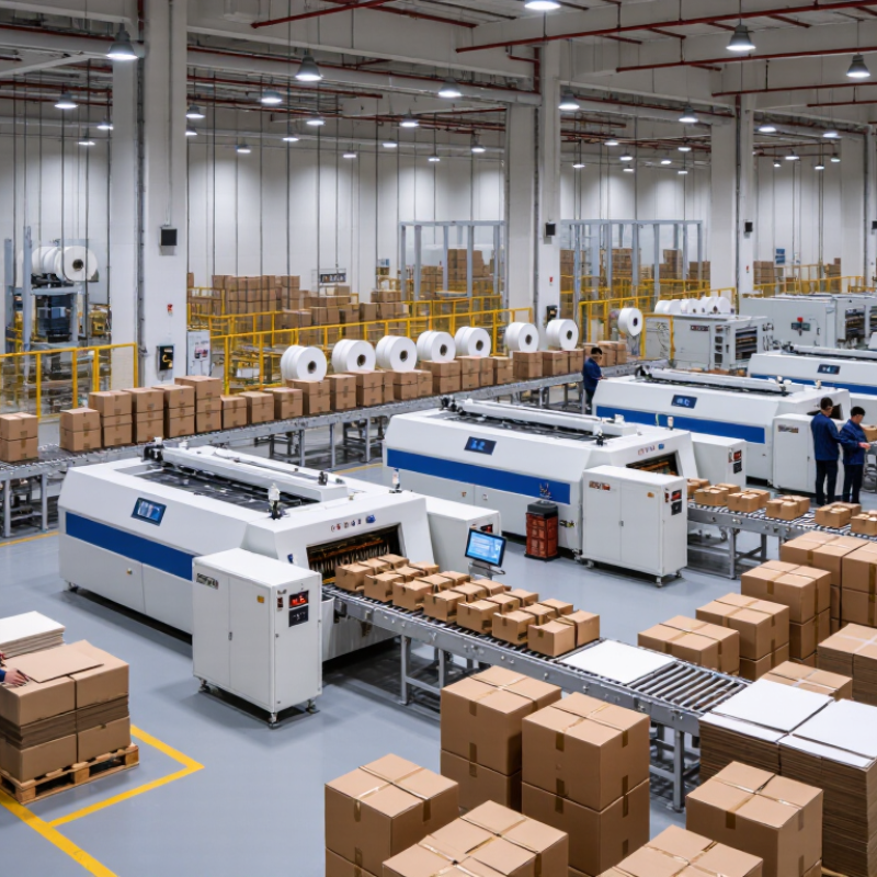 China Top 10 Retail Boxes Packaging Manufacturers?