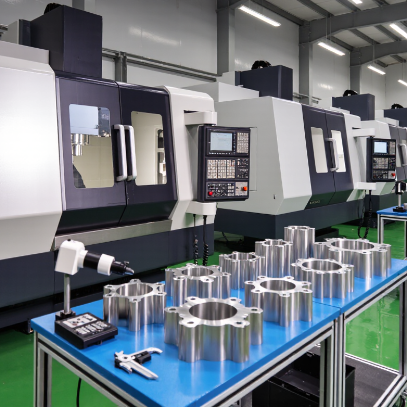 2026 Best CNC Milling Parts Manufacturers for Global Buyers