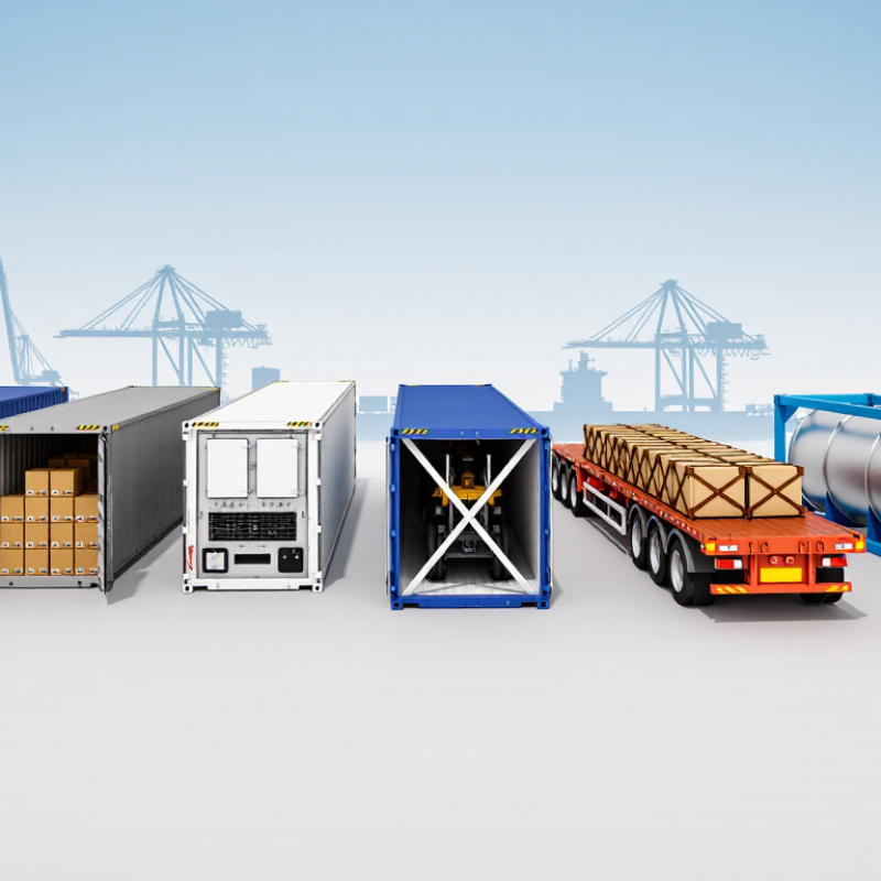 2026 Best Shipping Cargo Container Types for Buyers?