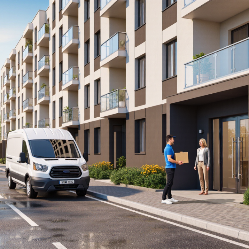 Why Use a Last Mile Delivery Service?