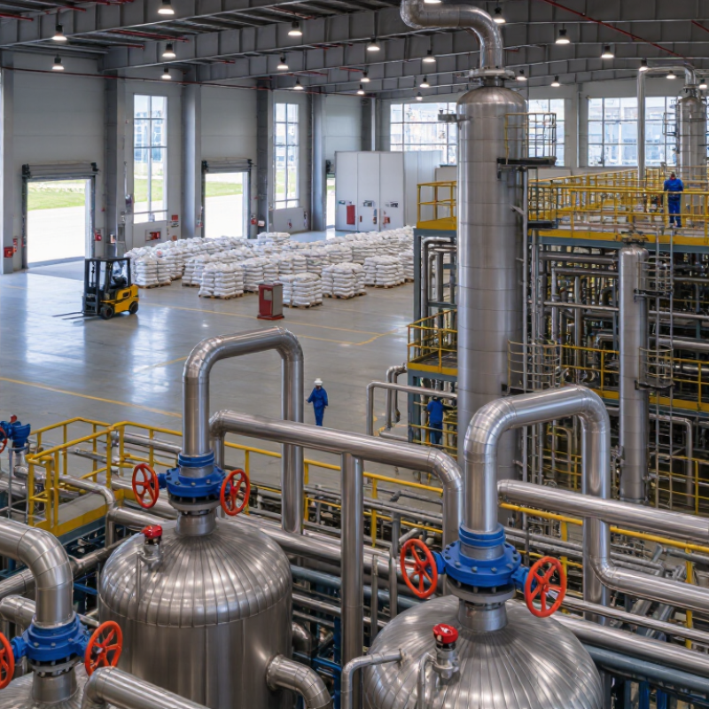 What Are the Best Chemical Manufacturing Companies in China?