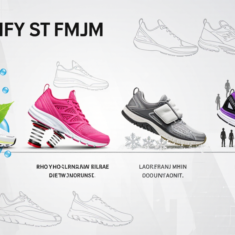 Why Choose Women's Running Shoes for Global Buyers?