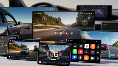 10 Best Automotive Display Panels for Global Buyers