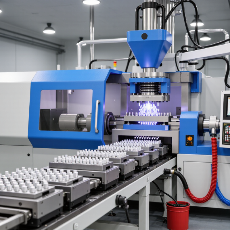 Why Choose a Plastic Injection Machine for Your Business?