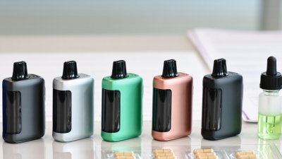 China Top Mike Tyson Vape Alternatives for Global Buyers