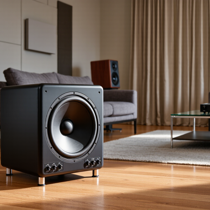 Top Power Subwoofer Buying Guide for Global Buyers