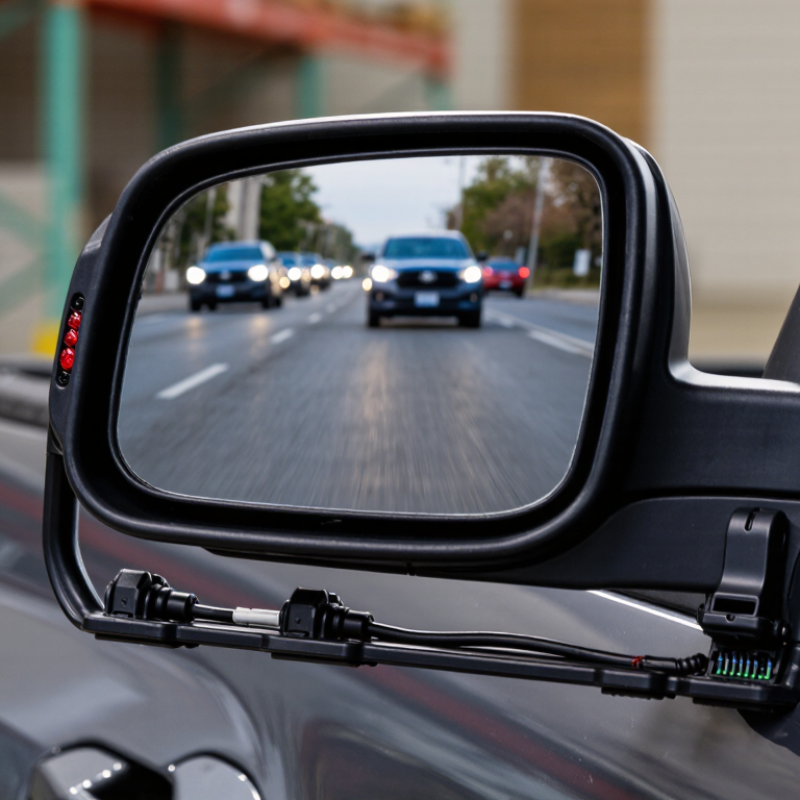 China Top 10 Toyota Tacoma Side Mirror Suppliers