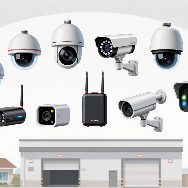 Top 10 Security Cameras for Home and Business?