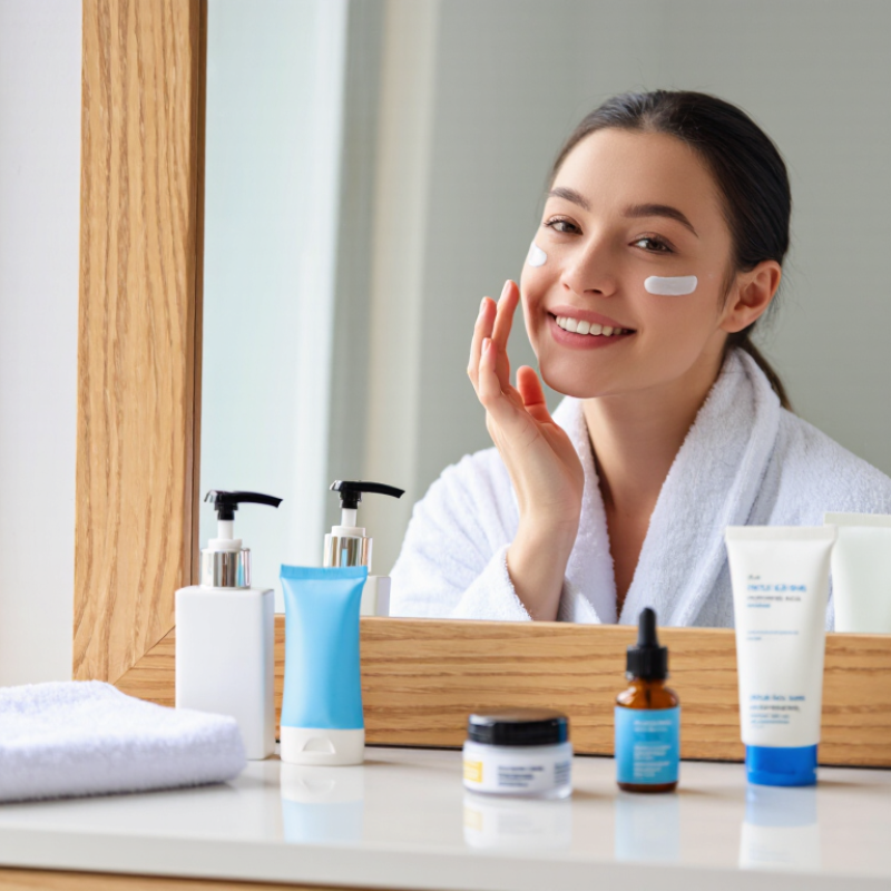 How to Know When to Start Using Anti Aging Skin Care?
