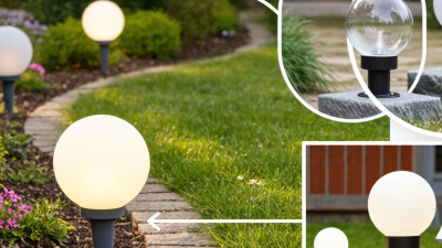 What Are the Best China Garden Globe Lights?