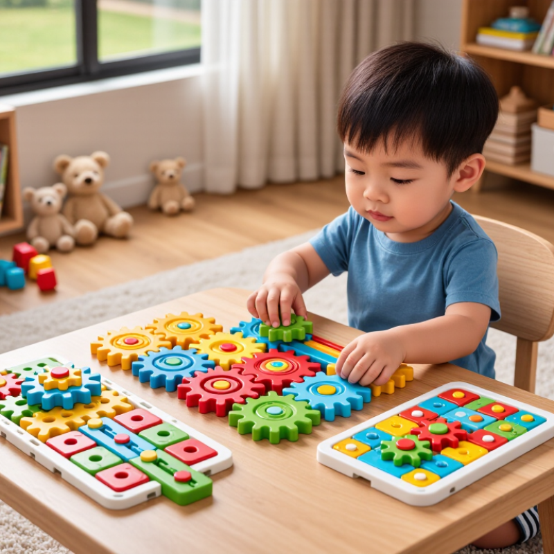 How to Choose the Best 3D Moving Puzzle for Kids?