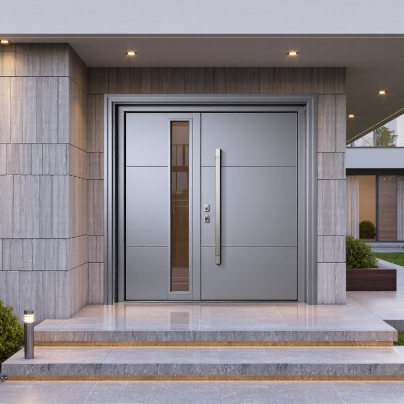 Top 10 Aluminium Front Door Suppliers in China?