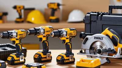 10 Tips for Buying New DEWALT Tools Online?