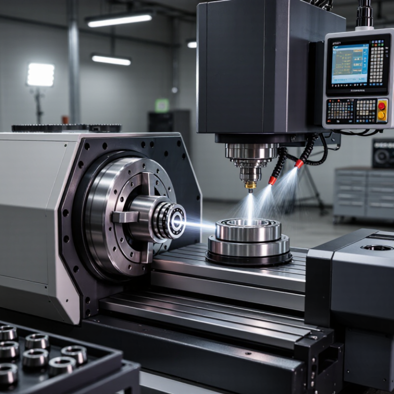 How to Choose a Ball Bearing CNC Machine in 2026?