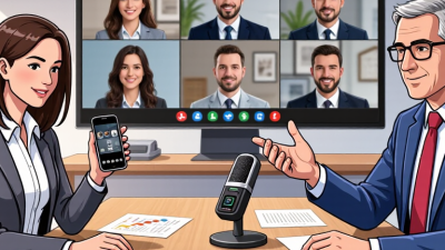 How to Choose the Best Voice Translator for Global Business?