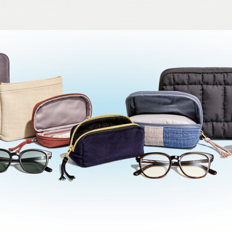 7 Best Soft Glasses Pouches for Global Buyers?