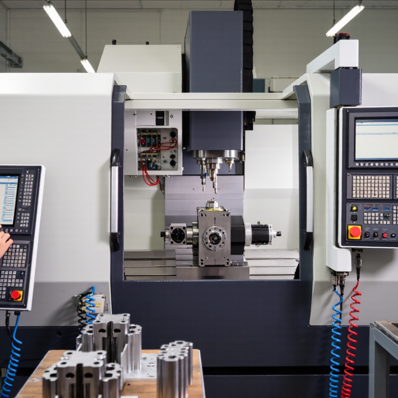 How to Choose the Best CNC Controller for Your Machine?