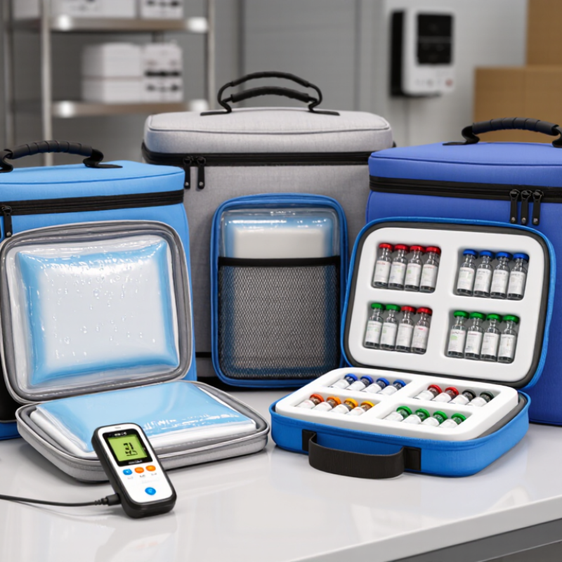 How to Choose the Best Vaccine Bags for Global Shipping?