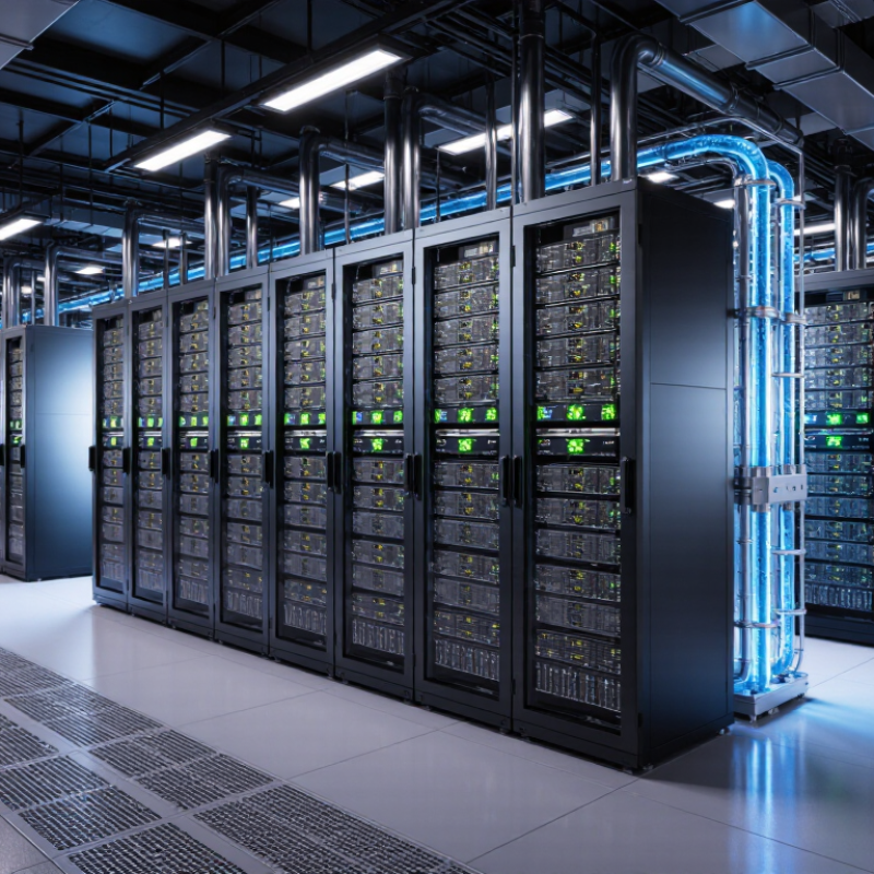 China Top 10 Data Center AI Server Manufacturers