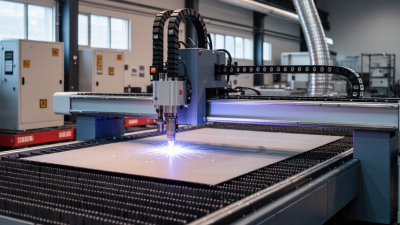What Is the Best CNC Plasma Table from China?