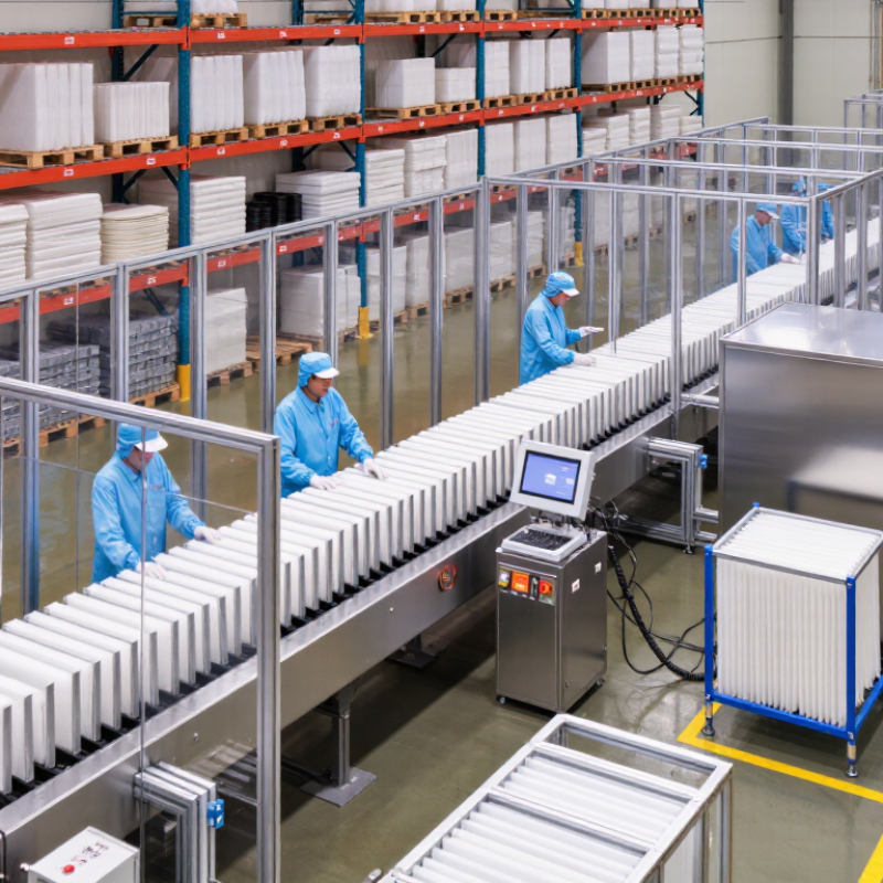 How to Find Custom Industrial HEPA Filter Manufacturers
