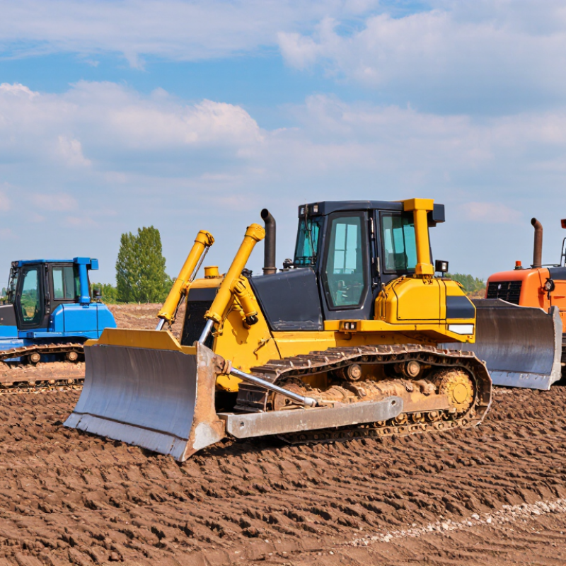 2026 Best Used Bulldozer Types for Global Buyers