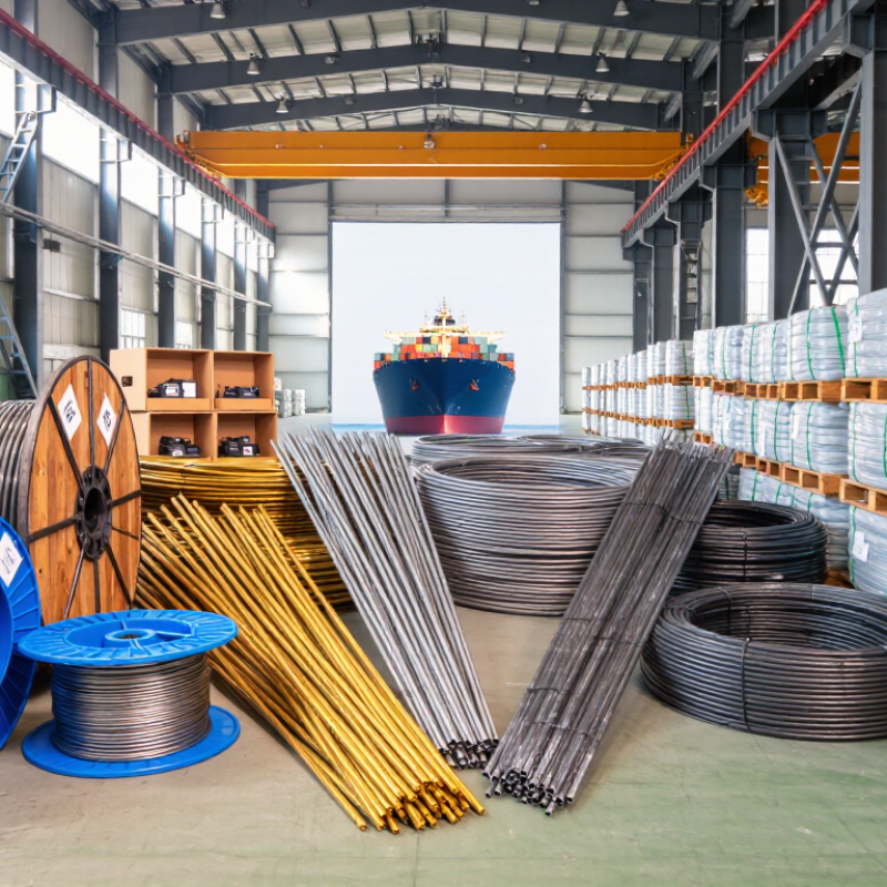 China Top 10 Steel Rope Manufacturers for Global Buyers