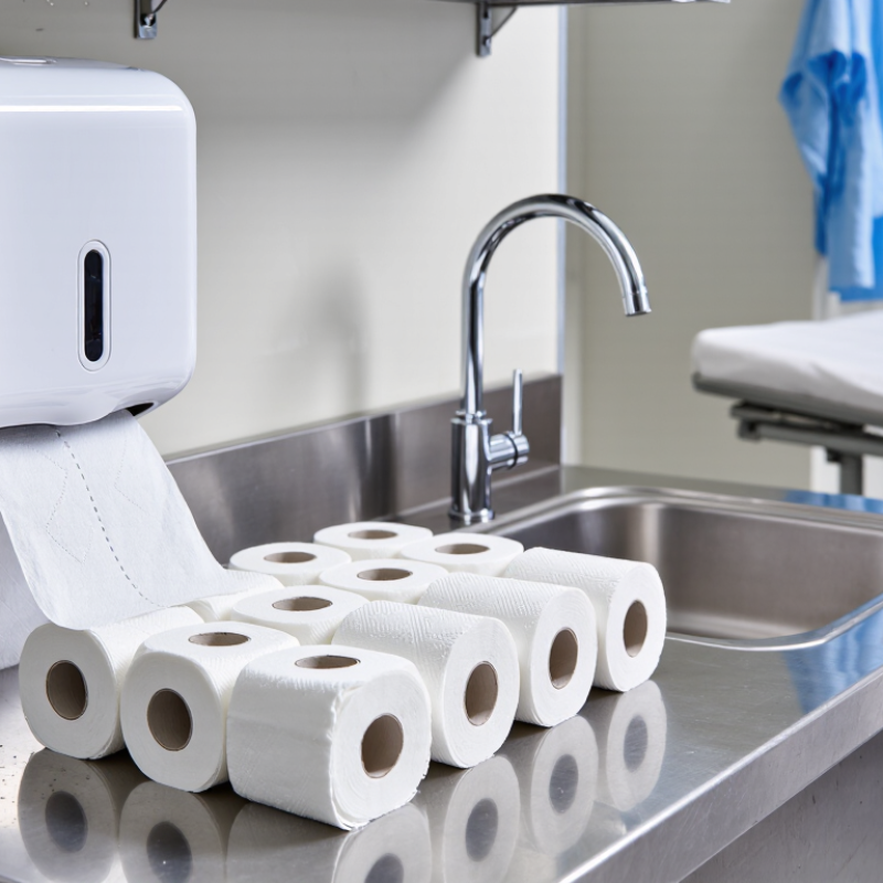 Top Medical Paper Towels for Hospitals and Clinics