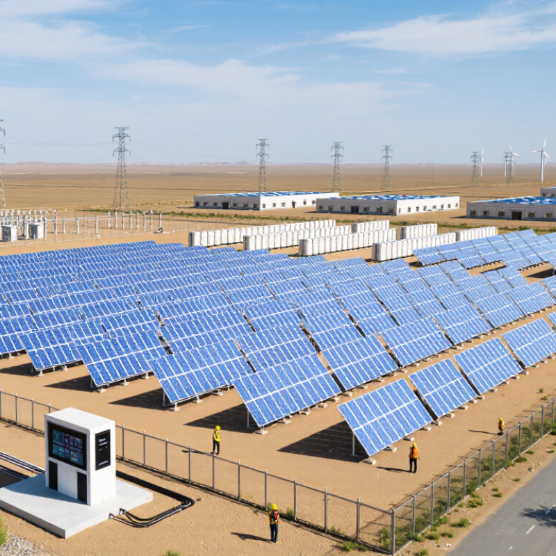 2026 Top Solar Project Trends for Global Buyers