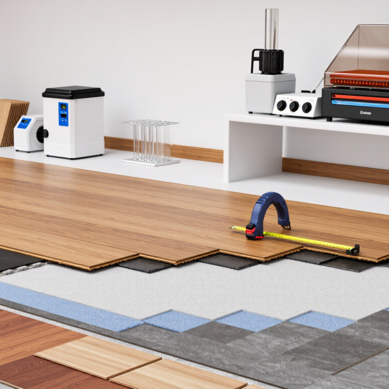 What Is the Fire Rating of Standard WPC Flooring in China?