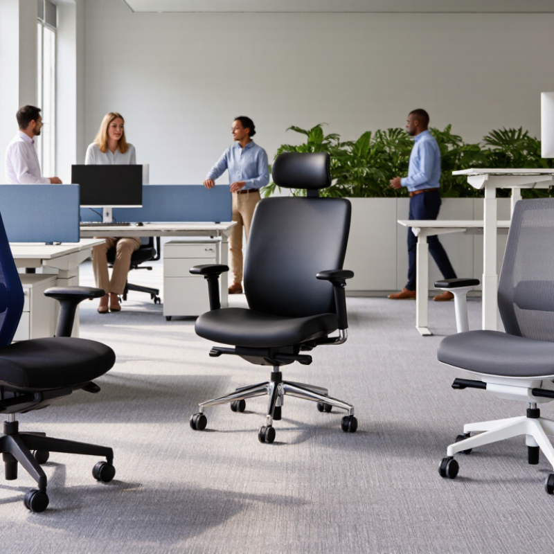 10 Office Chair Buying Tips for Global Buyers