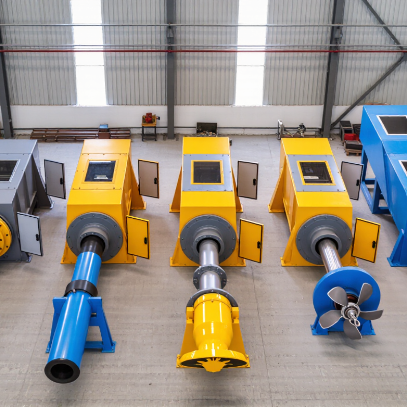 7 Best Horizontal Shaft Concrete Mixers for Global Buyers