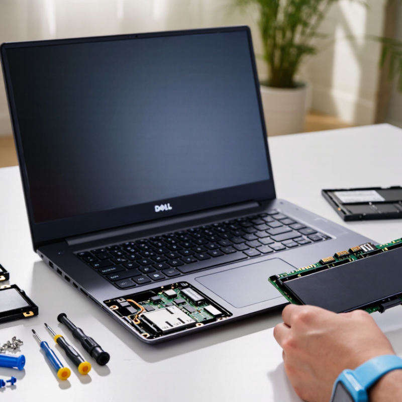 How to Replace an Inspiron 15 Xcmrd Battery in 2026?
