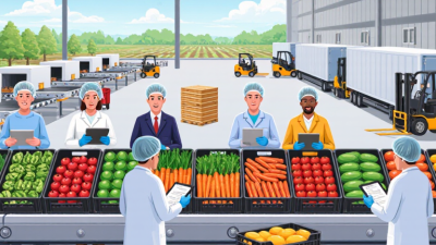 10 Best Food Systems for Global Food Buyers