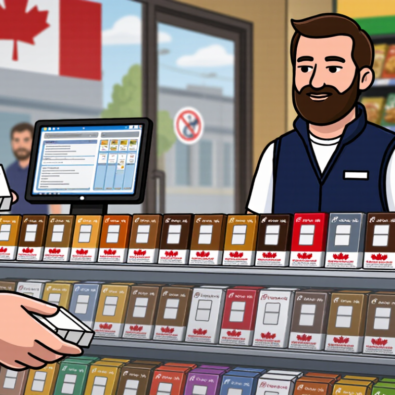 What Are Canadian Cigarette Brands and Market Trends?