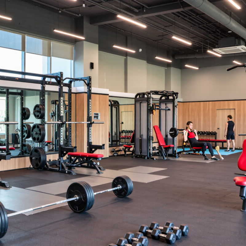 China Top 10 Strength Equipment Manufacturers in 2026?
