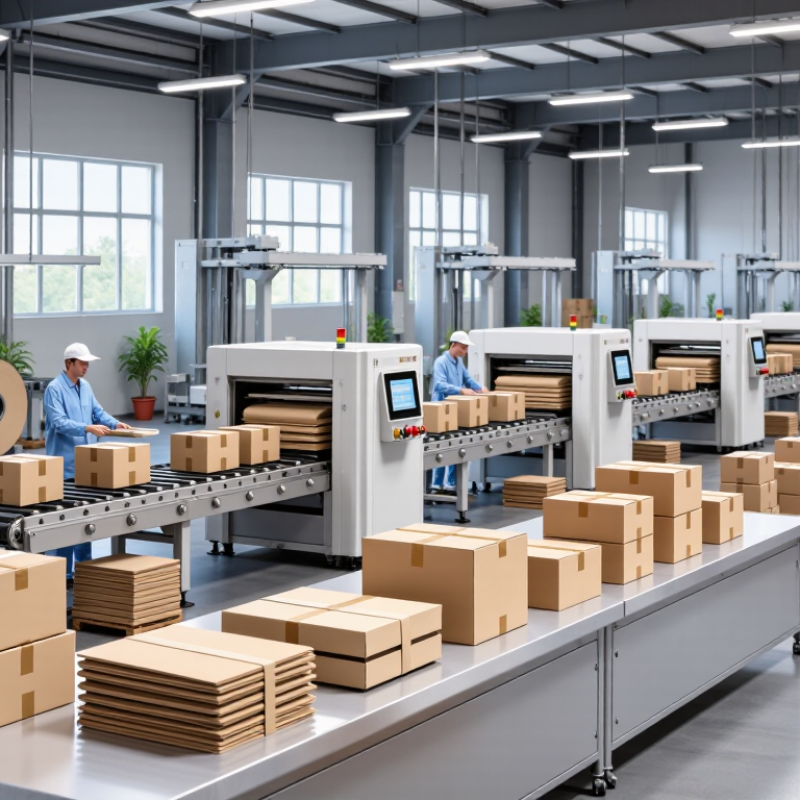 China Top 10 Paper Packaging Box Manufacturers?