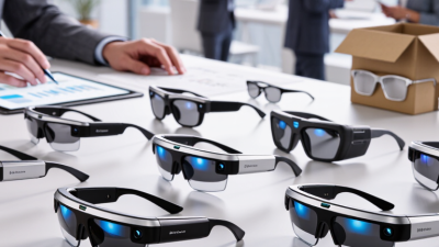 How to Source Hydro X Smartglasses Wholesale?