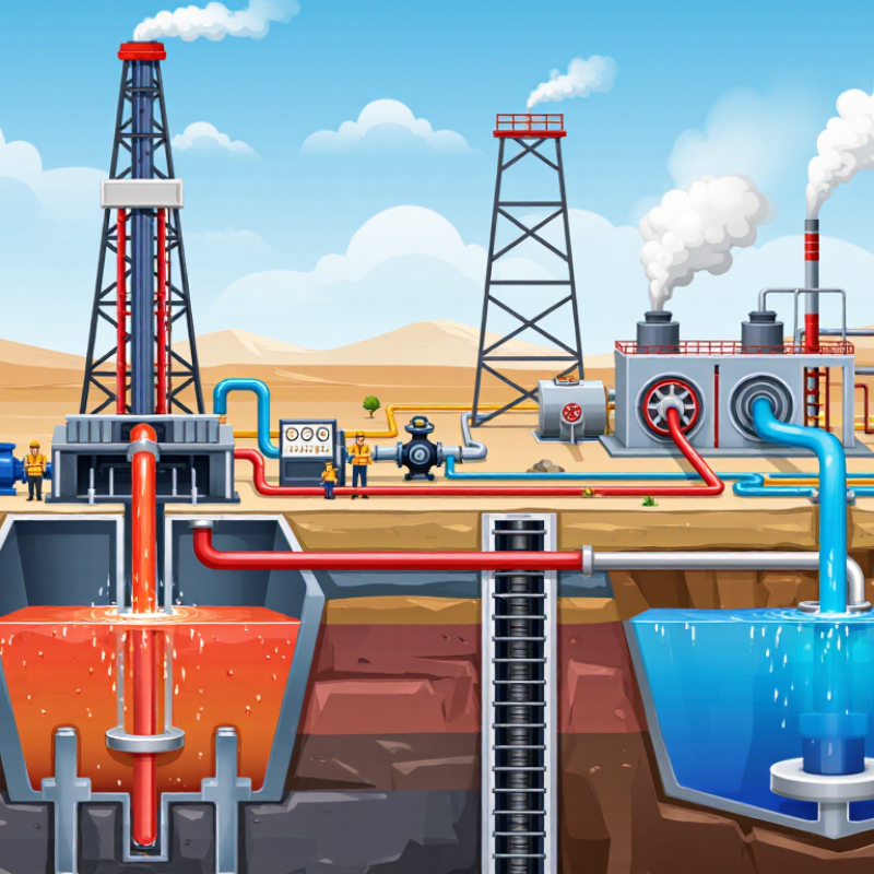 What Are Geothermal Wells and How Do They Work?